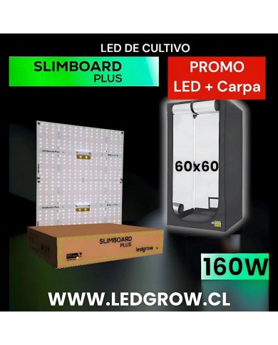 PROMO SlimBoard Plus 160...